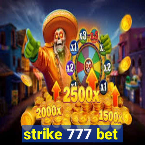 strike 777 bet